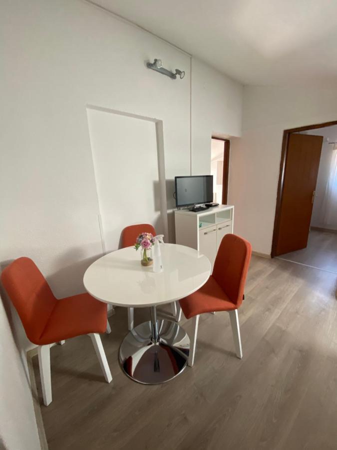 Apartmani Velnic Baška Exterior foto